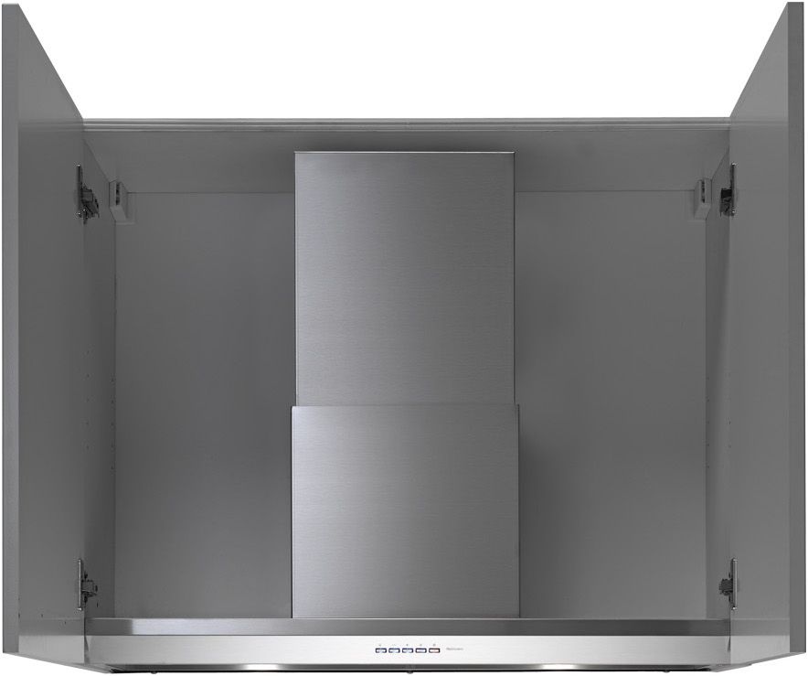 Кухонна витяжка Falmec Design Virgola 120 Inox в інтернет-магазині, головне фото
