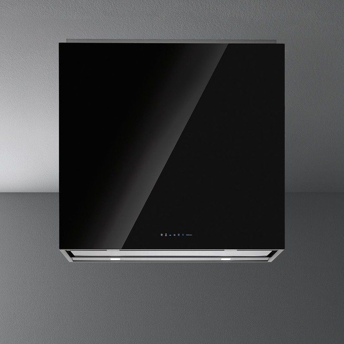 Кухонна витяжка Falmec Design+ Laguna 60 Black в інтернет-магазині, головне фото