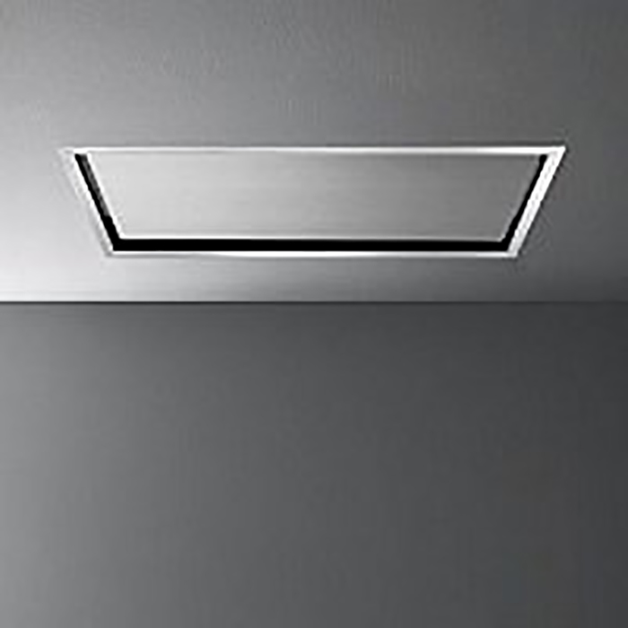 Кухонна витяжка Falmec Design+ Nube Isola 90 Inox в інтернет-магазині, головне фото