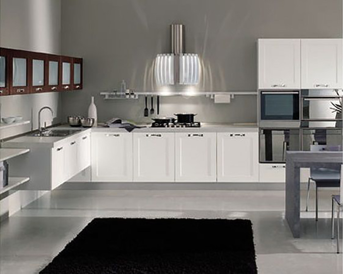 в продаже Кухонная вытяжка Falmec Design+ Prestige 65 White - фото 3