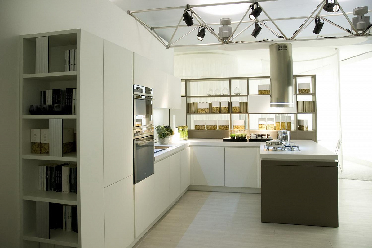 Кухонная вытяжка Falmec Design+ Polar Light Isola 35 Inox инструкция - изображение 6