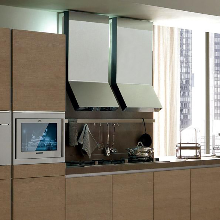 Кухонная вытяжка Falmec Fasteel Rialto Top 55 Inox характеристики - фотография 7