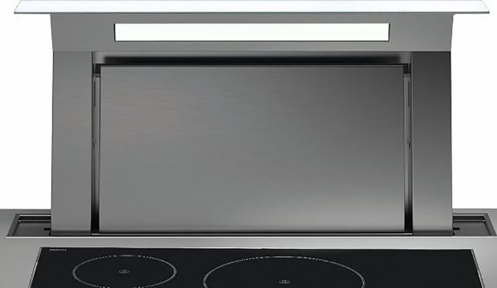 Кухонная вытяжка Falmec Design+ Down Draft Tavolo 120 White в интернет-магазине, главное фото