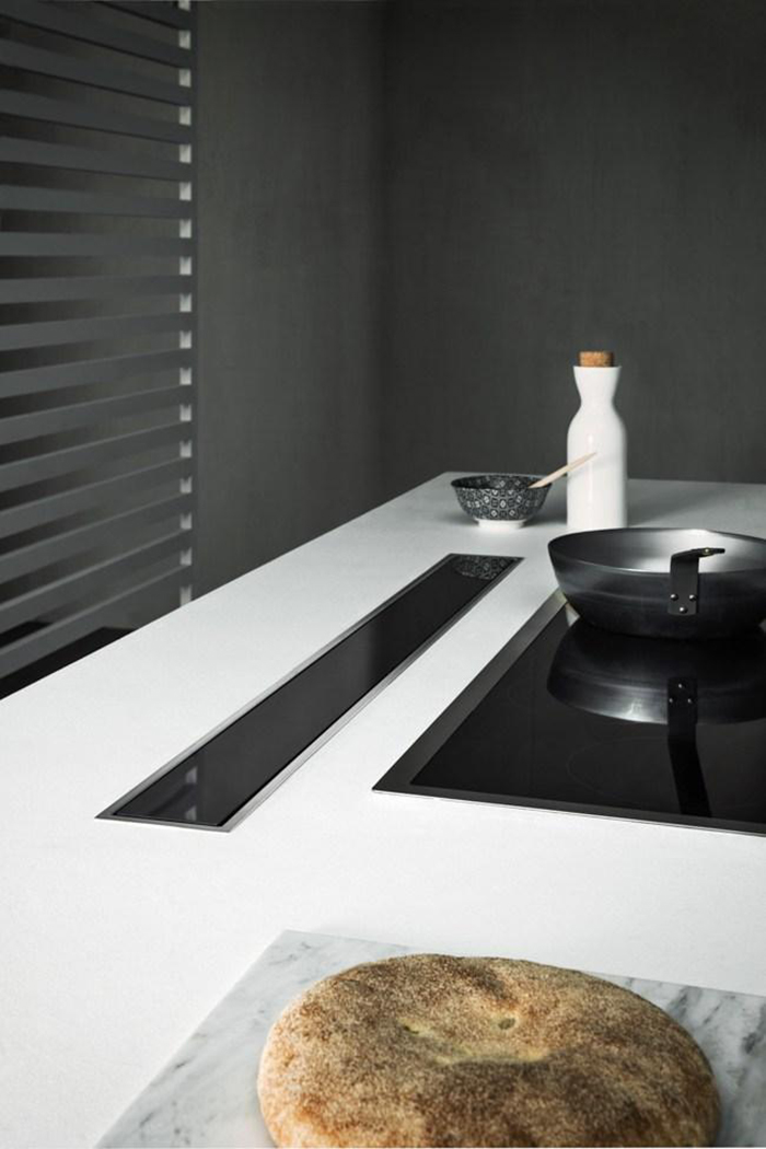 Кухонная вытяжка Falmec Design+ Down Draft Tavolo 120 Black отзывы - изображения 5