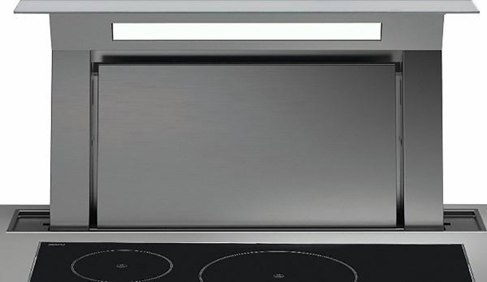 Кухонная вытяжка Falmec Design+ Down Draft Tavolo 120 Inox в интернет-магазине, главное фото