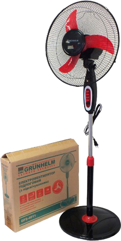 Вентилятор Grunhelm GFS-4011 в интернет-магазине, главное фото