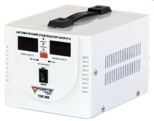 Forte TDR-500VA
