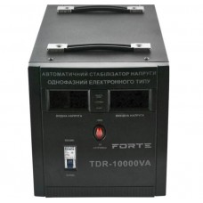 Стабілізатор для насосної станції Forte TDR-10000VA