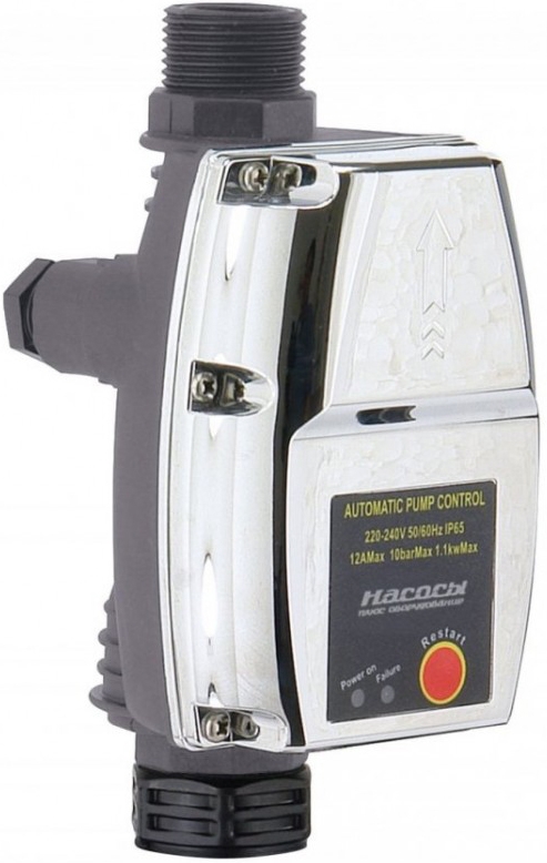 Контроллер давления Насосы+Оборудование EPS-15  в интернет-магазине, главное фото