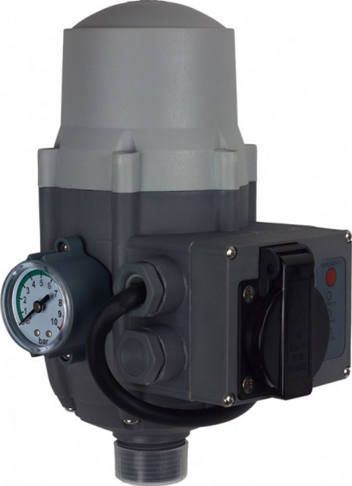 Контролер тиску для насосу Насоси+Обладнання EPS-16SP