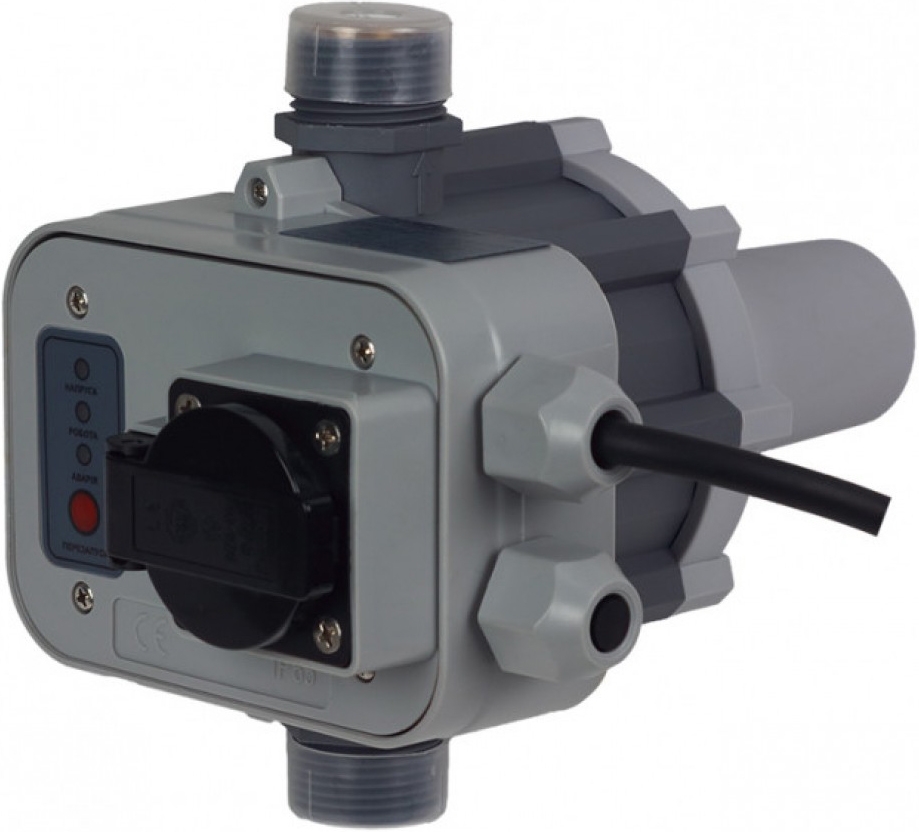 Контролер тиску Насоси+Обладнання EPS-II-12SP в інтернет-магазині, головне фото