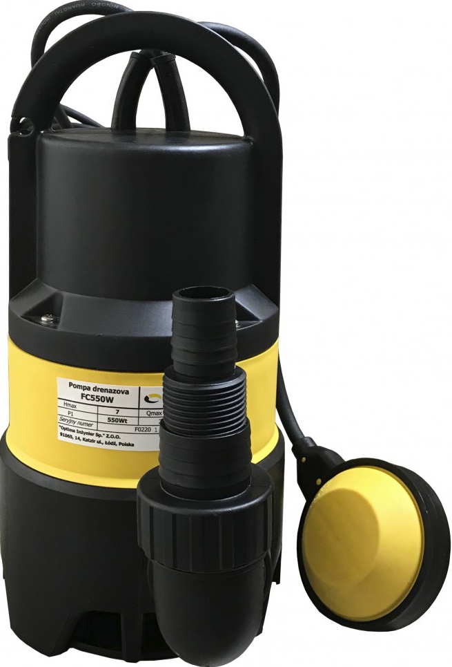 Optima FC 550W