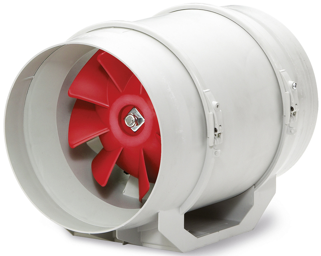 Канальный вентилятор Helios MV 100 A в интернет-магазине, главное фото
