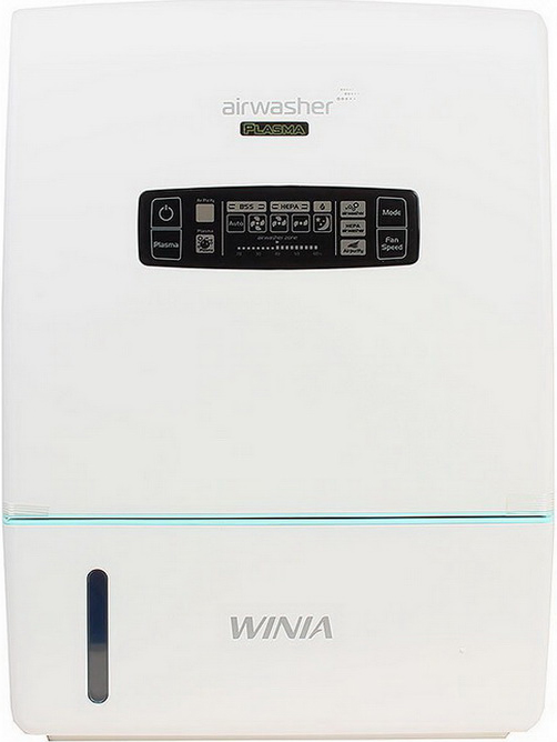 Характеристики очиститель воздуха Winia AWX-70PTTCD