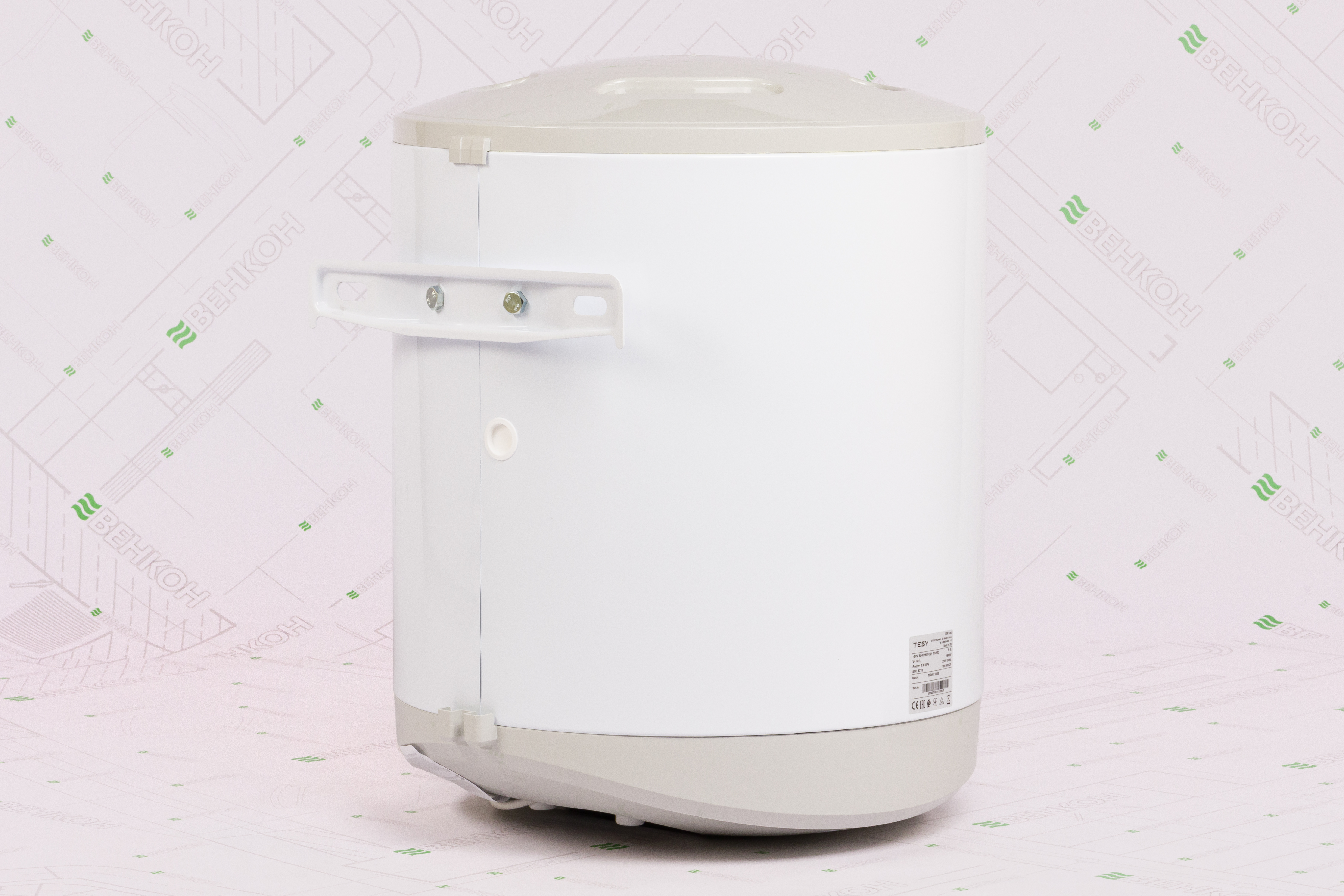Бойлер Tesy ModEco Ceramic GCV 504716D C21 TS2RC (7 лет безусловной гарантии) отзывы - изображения 5
