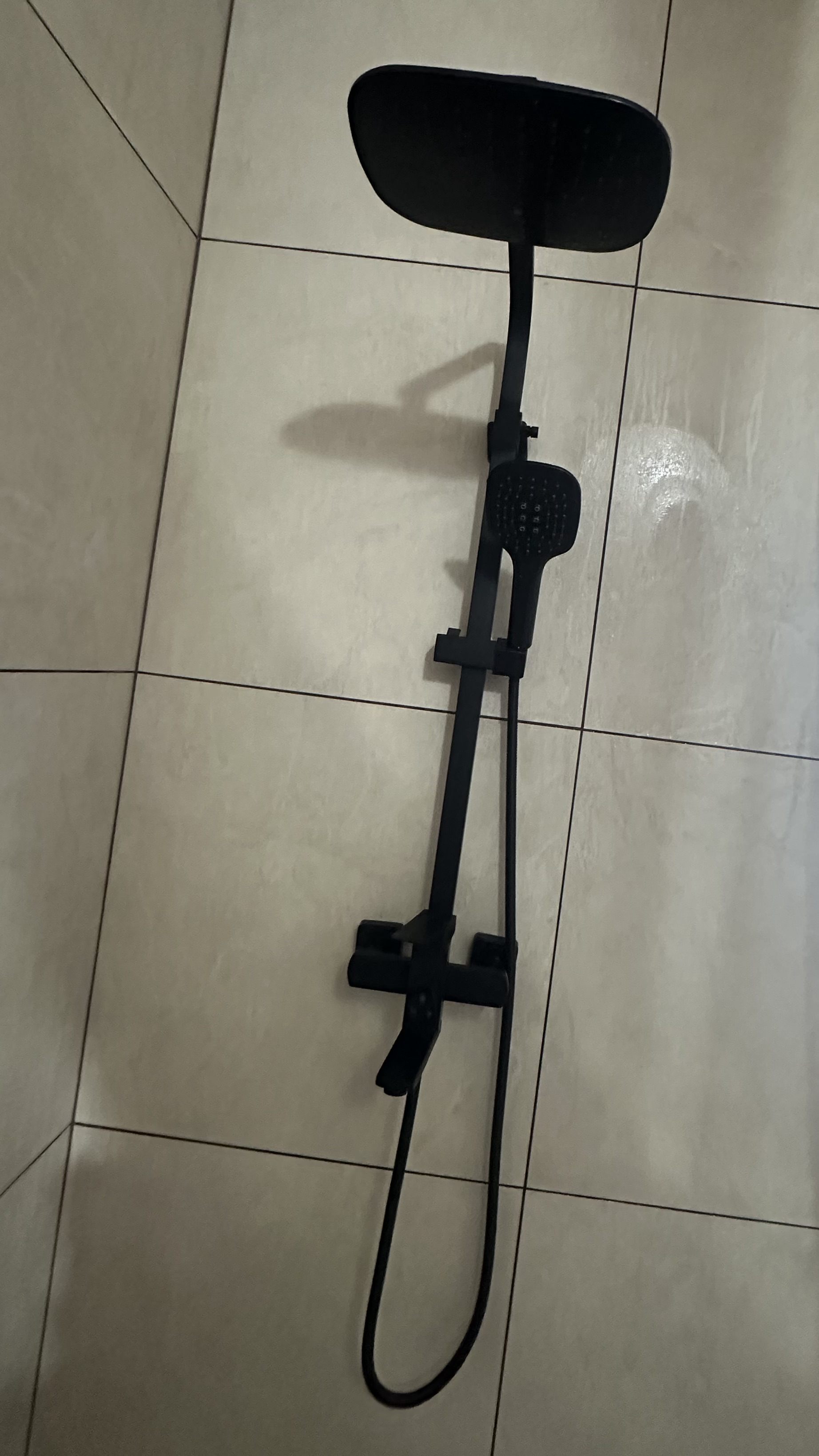 Фото  от покупателя Наталья Иванюк к товару Душевая система