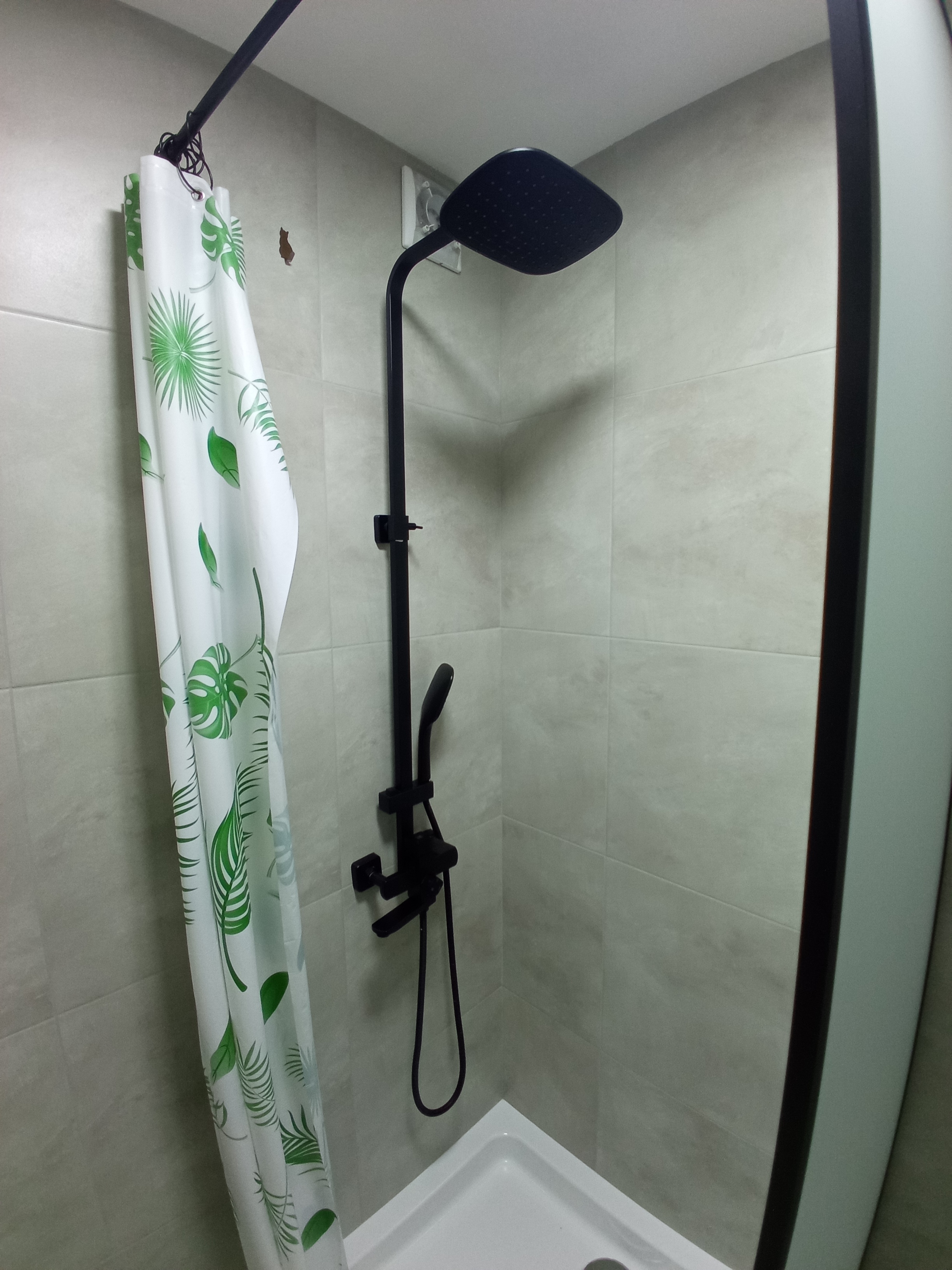 Фото №1 от покупателя Артур Бондаренко к товару Душевая система