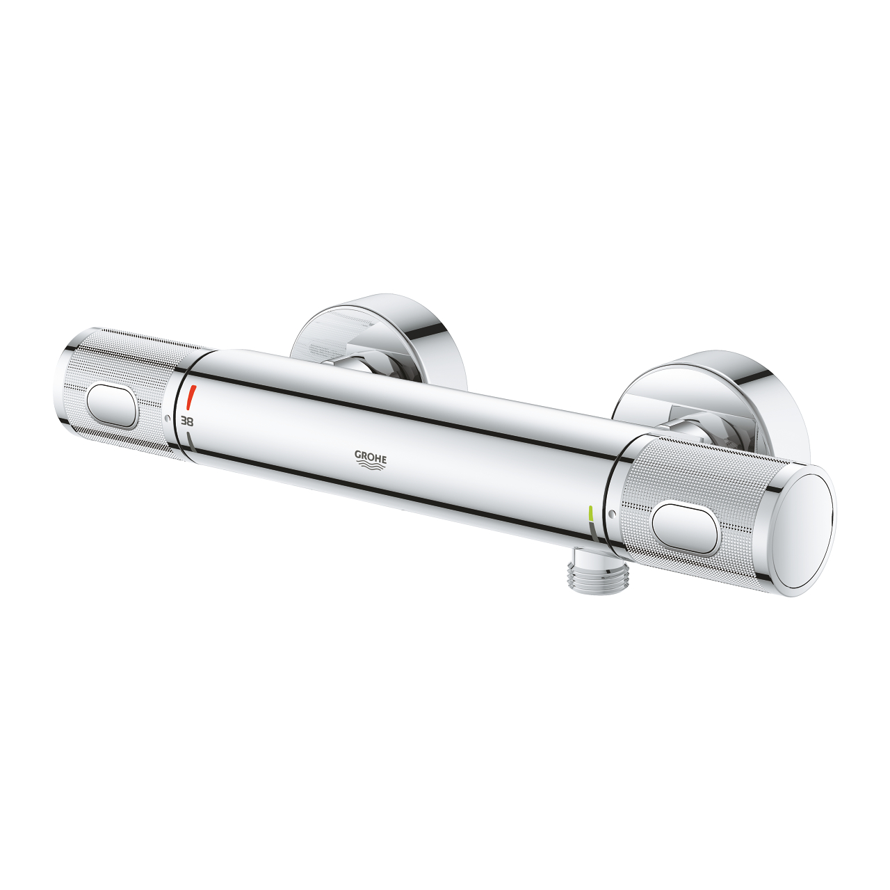 Термостатический смеситель для душа Grohe Grohtherm 1000 Performance 34776000 внешний вид - фото 9