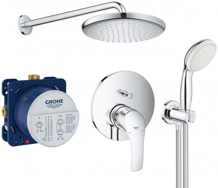 Grohe Grohtherm SmartControl 26416SC3