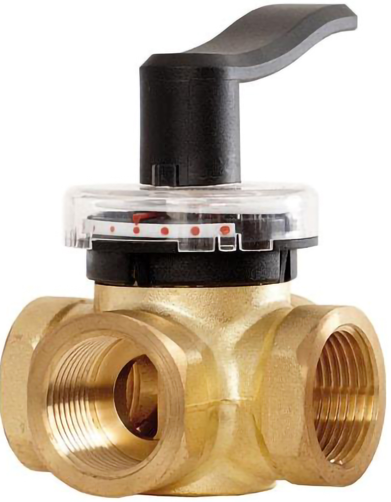Регулюючий клапан Danfoss HRB 3 (065Z0407) в інтернет-магазині, головне фото