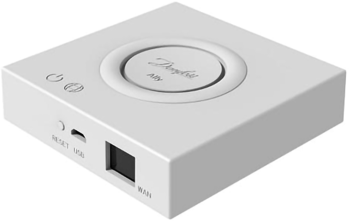 Інтерфейсний модуль Danfoss Ally™ Gateway Zigbee (014G2400)
