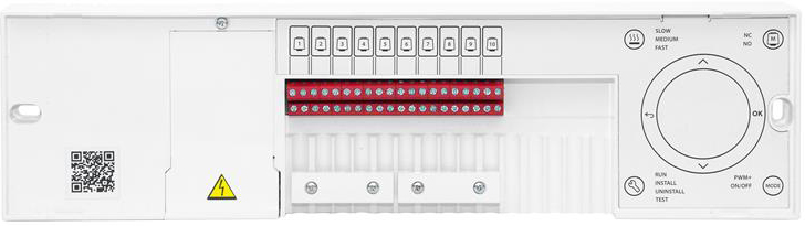Контроллер Danfoss Icon Master Controller 10-канальный (088U1141)
