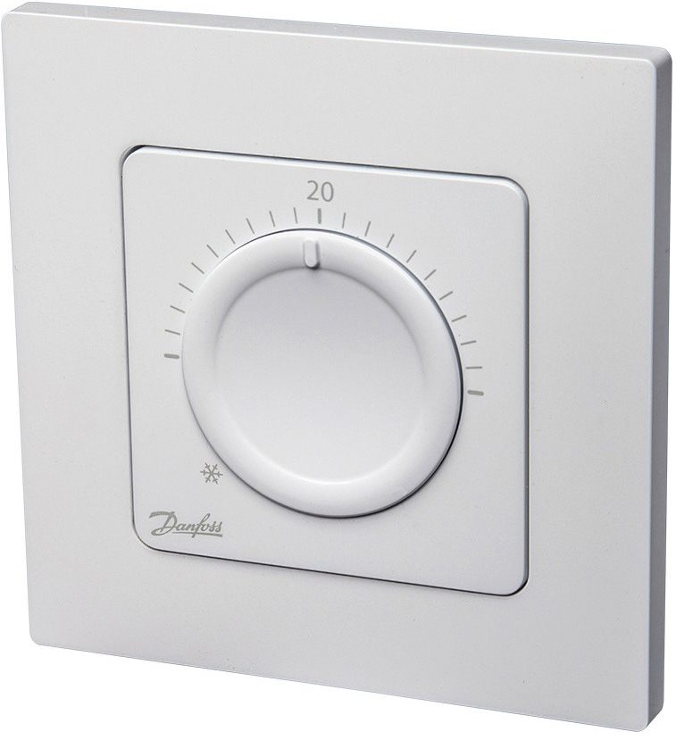 Danfoss Icon Dial In-Wall (088U1000)
