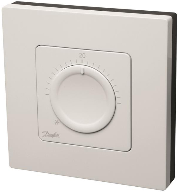 Danfoss Icon Dial On-wall (088U1005)