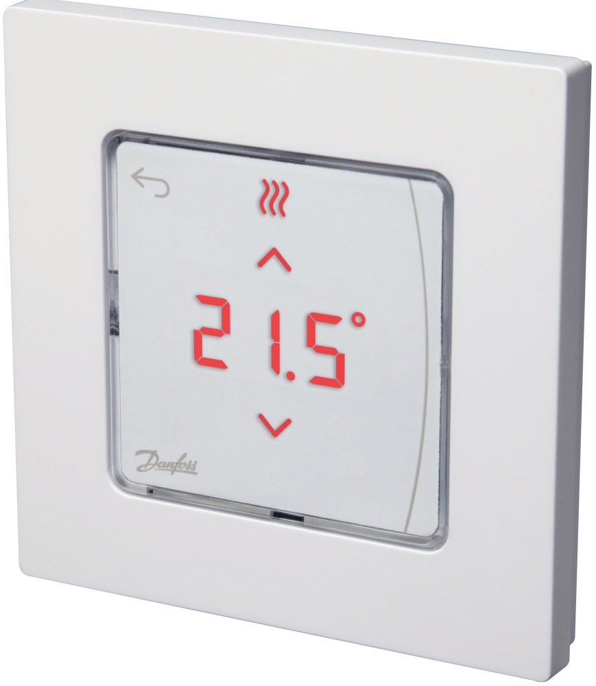 Danfoss Icon Display In-Wall (088U1010)