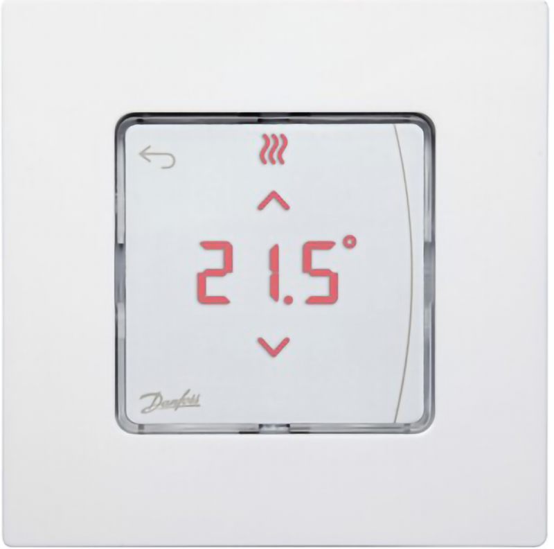 Danfoss Icon RT Display On-Wall (088U1055)