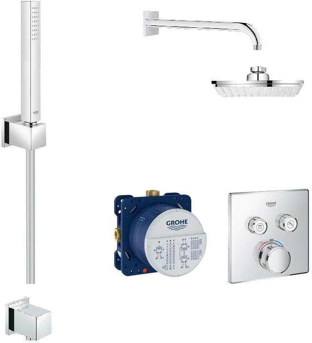 Grohe GRT SmartControl Cube 23409SC0