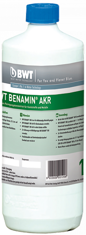 Жидкое средство BWT Benamin AKR (355432) в интернет-магазине, главное фото