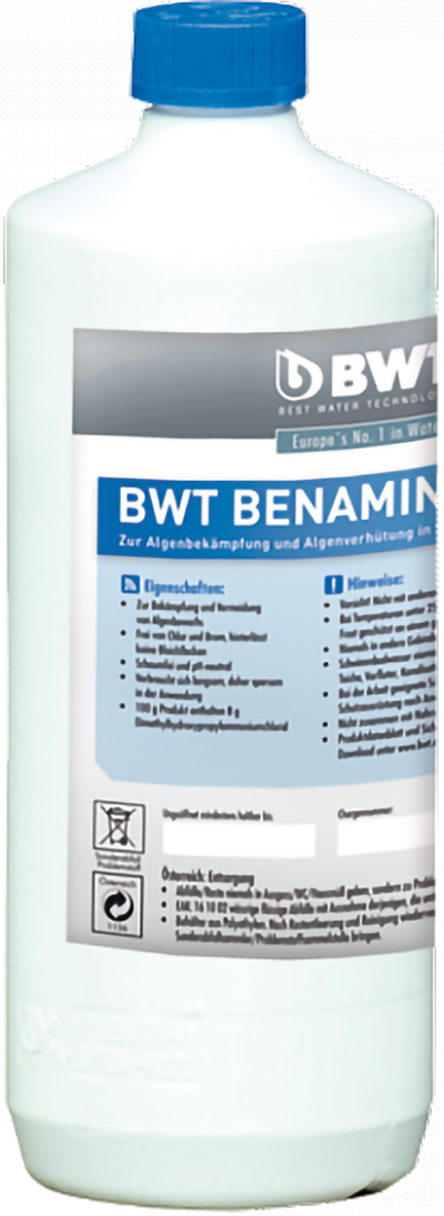 Рідкий засіб BWT Benamin Pur (96803) в інтернет-магазині, головне фото