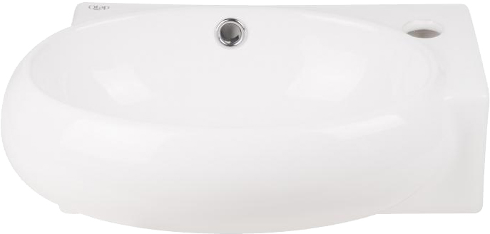 Раковина Q-Tap Leo QT11115011RW ціна 3589.00 грн - фотографія 2