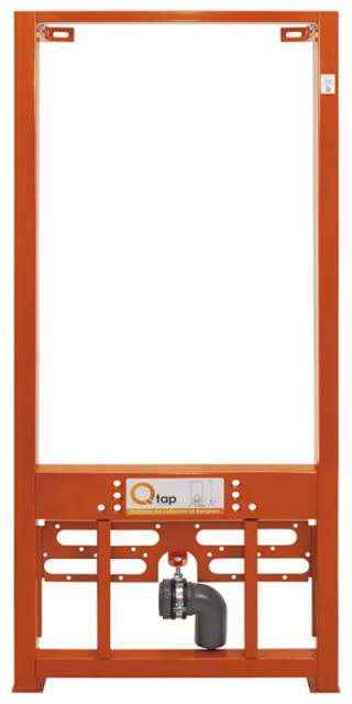 Інсталяція для біде Q-Tap Nest QT0155706B ціна 4014.00 грн - фотографія 2