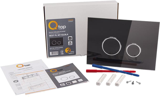 продаємо Q-Tap Nest QT0111V1163GB в Україні - фото 4