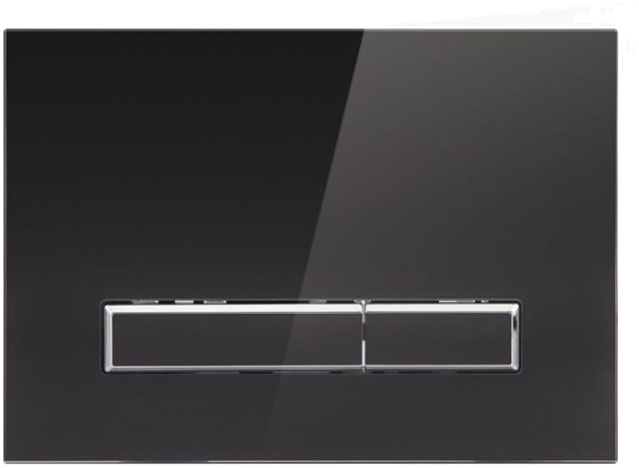 Панель змиву для інсталяції Q-Tap Nest QT0111V1107GB в інтернет-магазині, головне фото