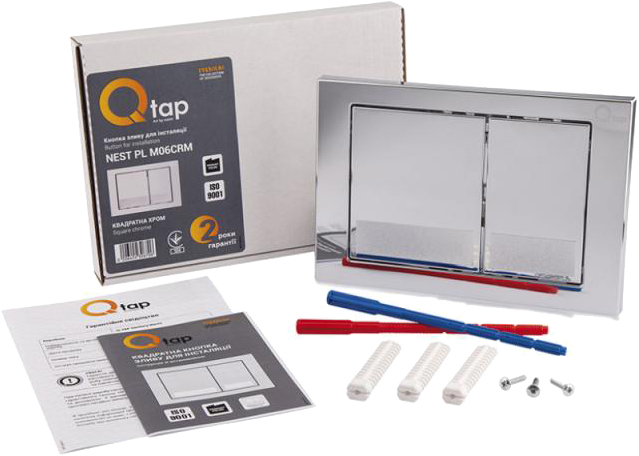 продаём Q-Tap Nest QT0111M06028CRM в Украине - фото 4