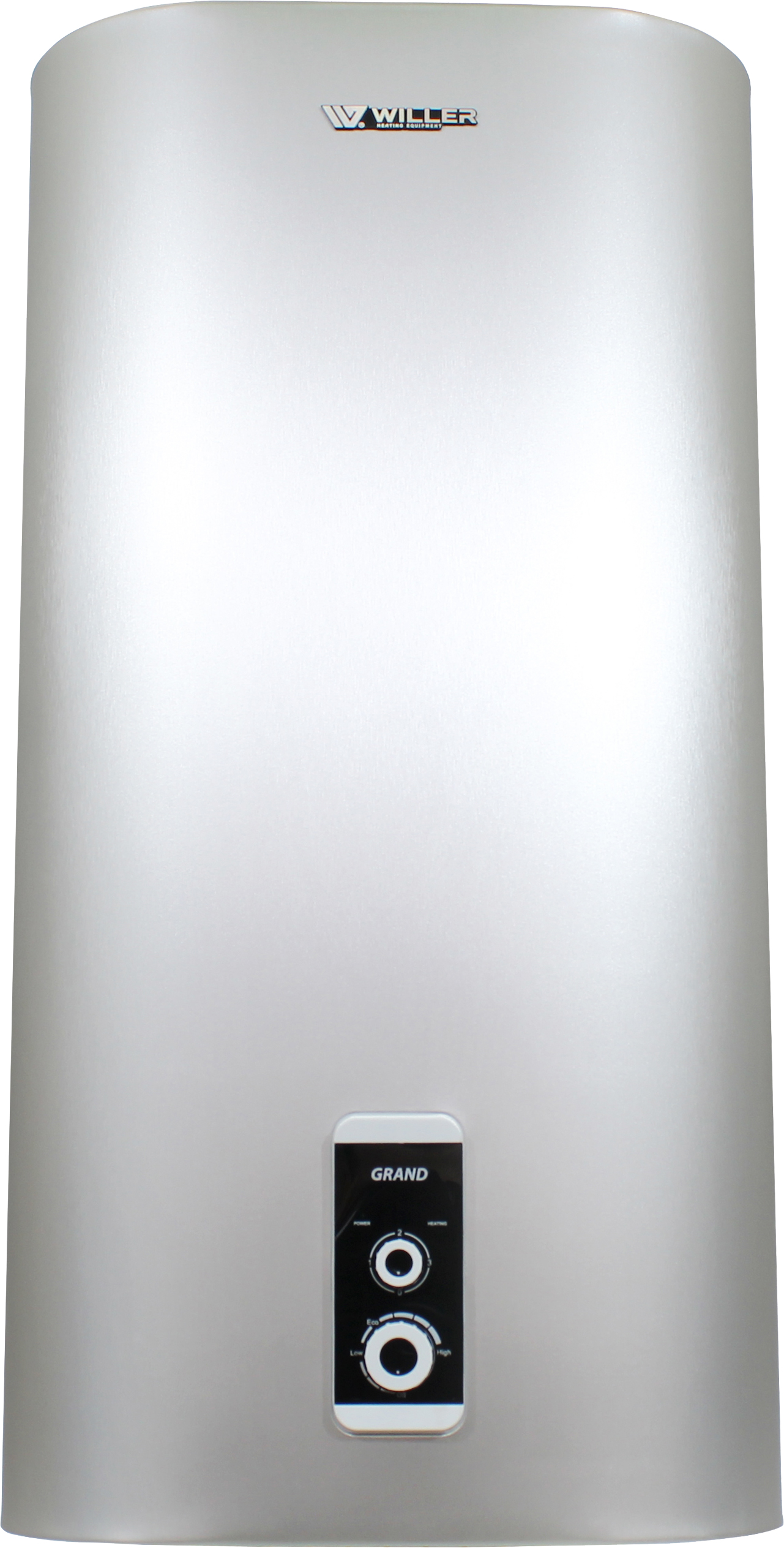 Willer EV100DR Grand (светлый алюминий)