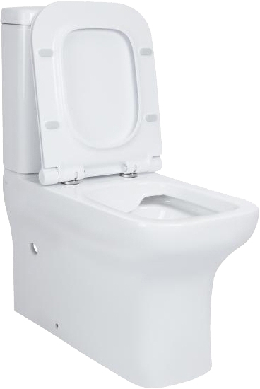 Унитаз-компакт Q-Tap Cardinal QT0422C666PW отзывы - изображения 5