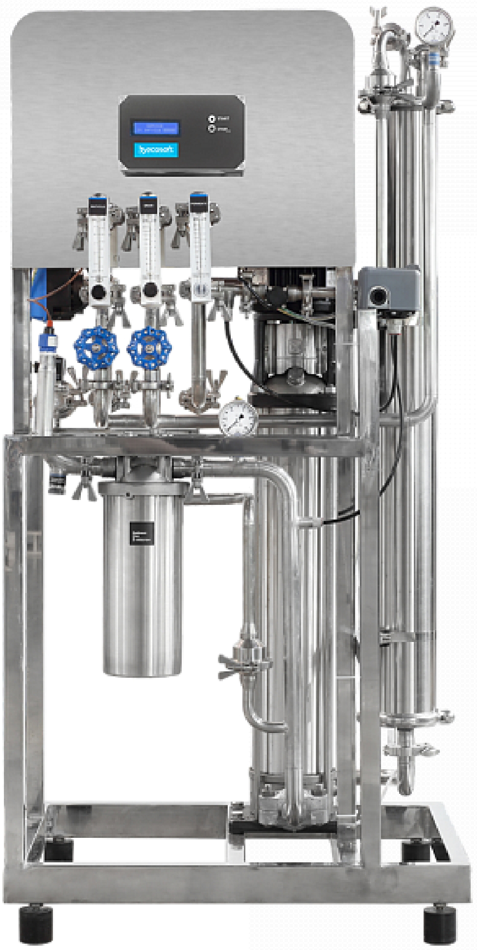 Коммерческая система очистки воды Ecosoft МО6500BWSS