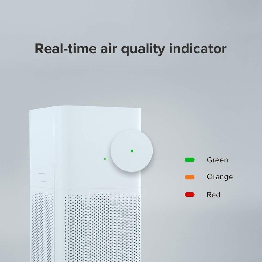 в продаже Очиститель воздуха Xiaomi Mi Air Purifier 2C - фото 3