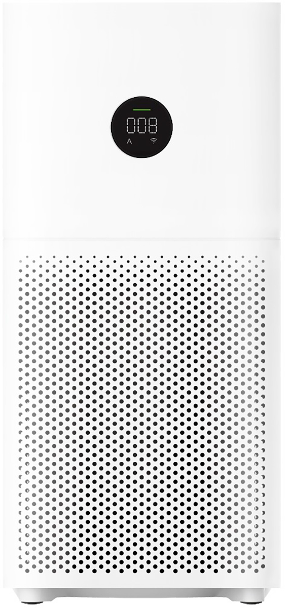 Очищувач повітря Xiaomi з HEPA фільтром Xiaomi Mi Air Purifier 3C (BHR4518GL)