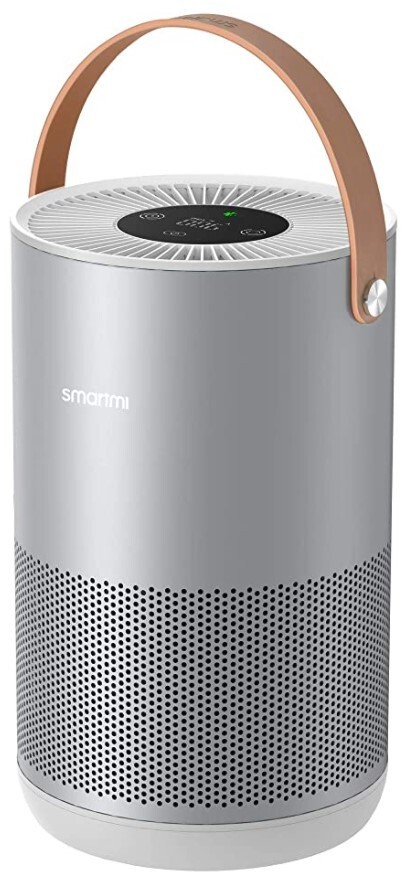 Отзывы очиститель воздуха Xiaomi SmartMi Air Purifier P1 Silver (ZMKQJHQP12) (FJY6006EU)