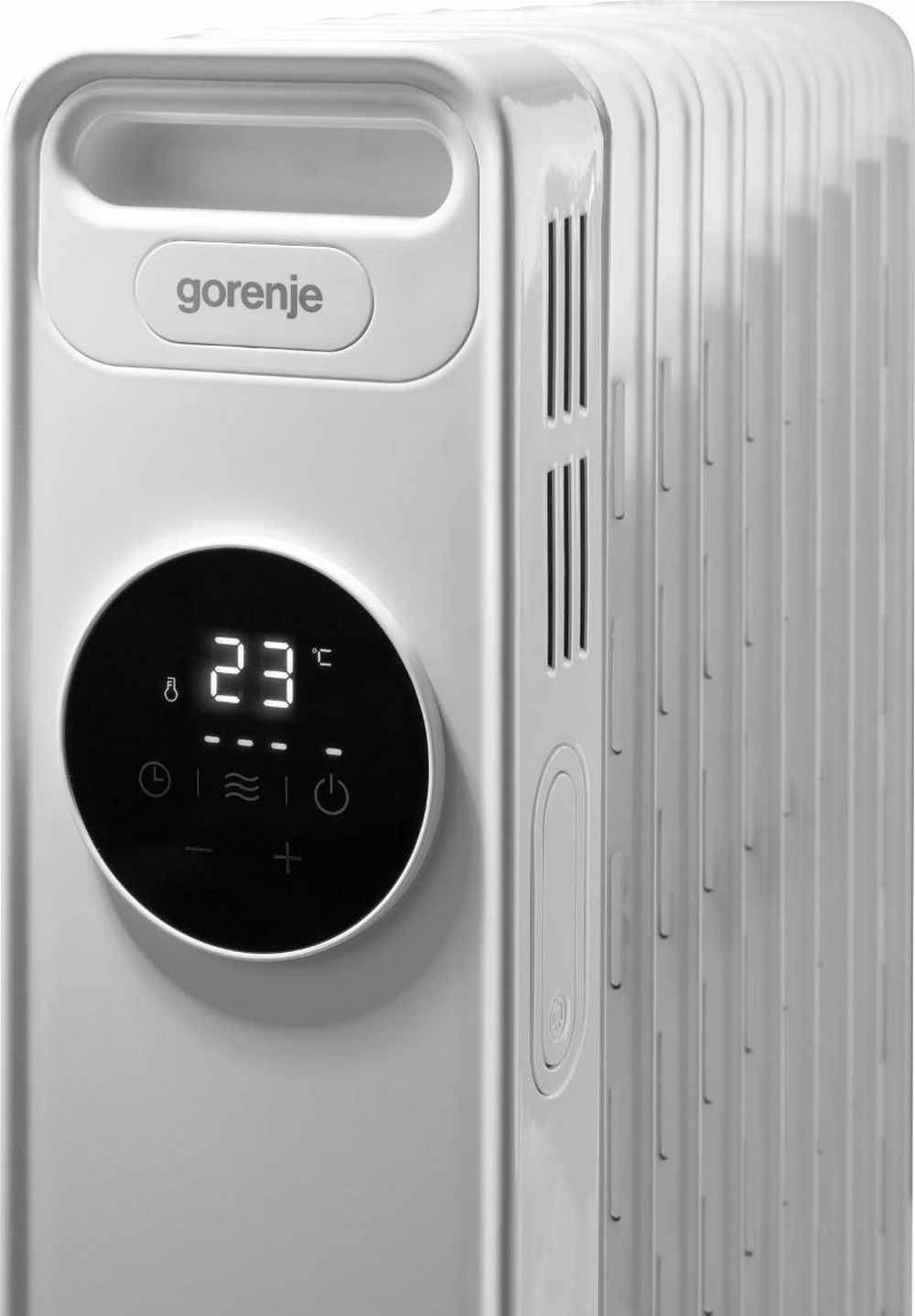 Масляний радіатор Gorenje OR2000E ціна 3999.00 грн - фотографія 2