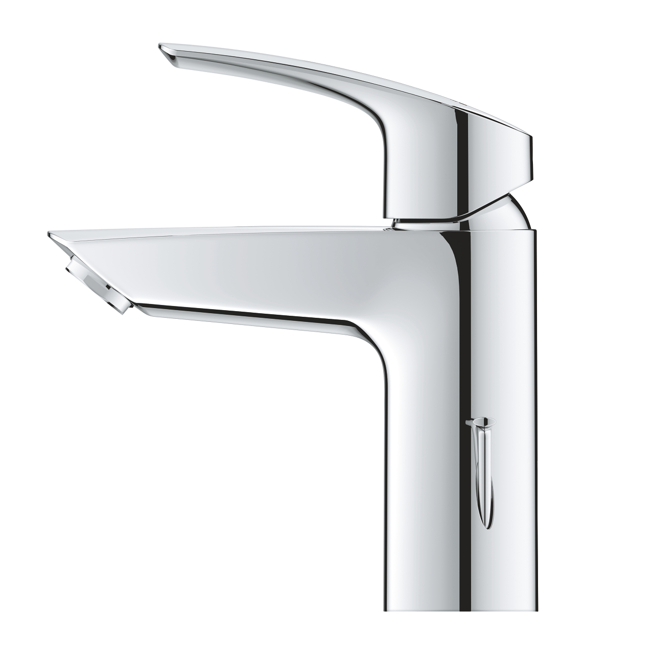 Смеситель для умывальника Grohe Eurosmart New 32926003 цена 3195.00 грн - фотография 2