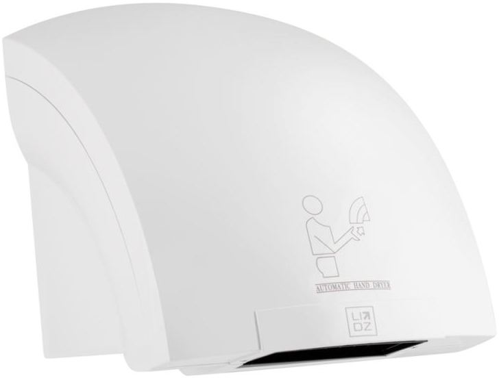 Lidz Tarnow 0192, 1800 Вт White LDTAR0192WHI32511