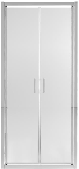 Душові двері Q-Tap Gemini CRM209.C6 в інтернет-магазині, головне фото