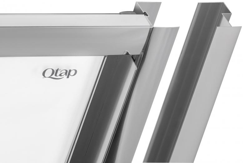 в продажу Душові двері Q-Tap Unifold CRM208.C4 - фото 3