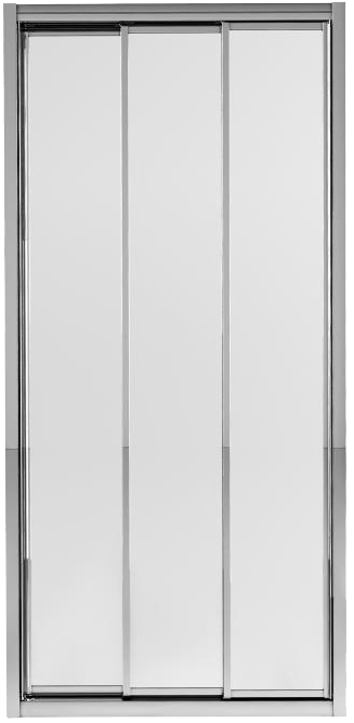 Душевая дверь Q-Tap Unifold CRM208.C4